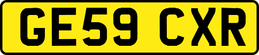 GE59CXR