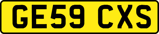 GE59CXS
