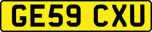 GE59CXU