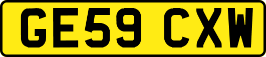 GE59CXW