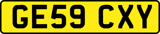 GE59CXY