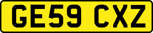 GE59CXZ