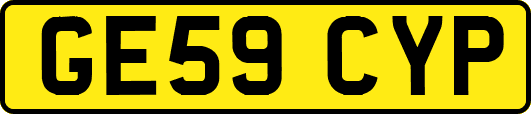 GE59CYP