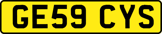 GE59CYS