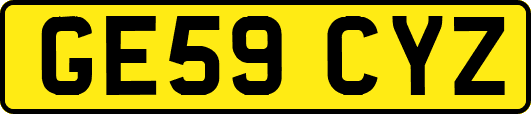 GE59CYZ