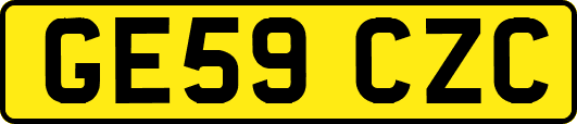 GE59CZC