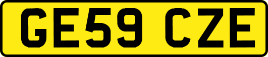 GE59CZE