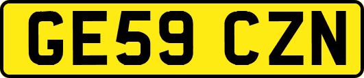 GE59CZN