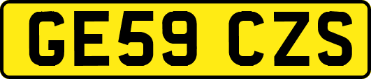 GE59CZS