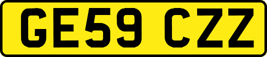 GE59CZZ
