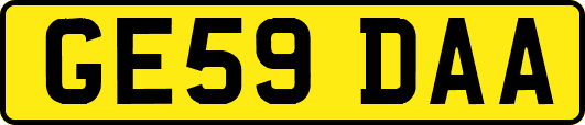 GE59DAA