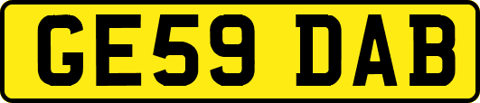 GE59DAB