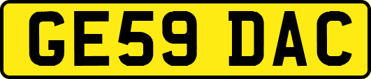 GE59DAC
