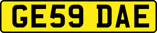 GE59DAE