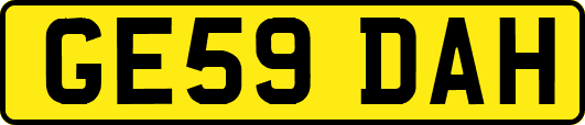 GE59DAH