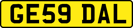 GE59DAL