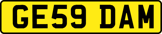 GE59DAM