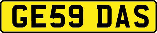 GE59DAS