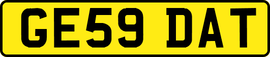 GE59DAT