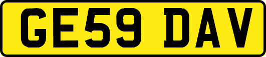 GE59DAV