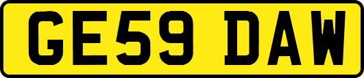 GE59DAW