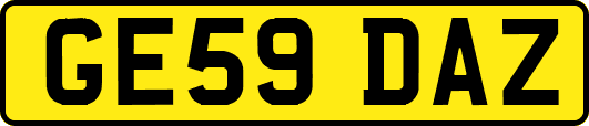 GE59DAZ