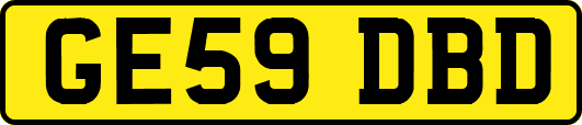 GE59DBD