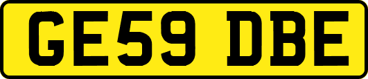 GE59DBE