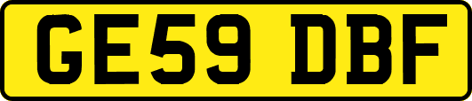 GE59DBF