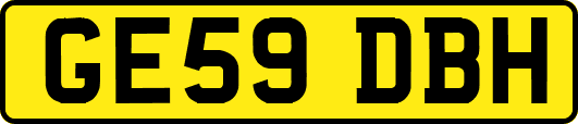 GE59DBH