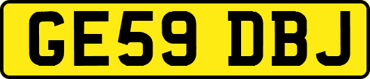 GE59DBJ