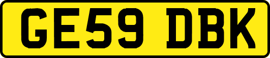 GE59DBK