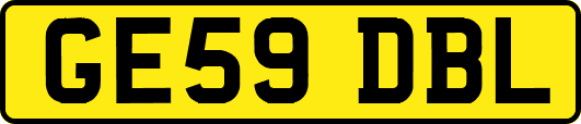 GE59DBL