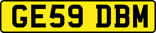 GE59DBM