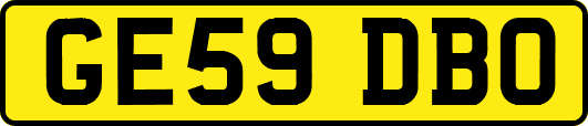 GE59DBO