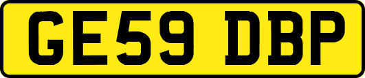 GE59DBP