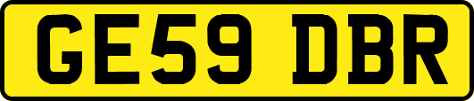 GE59DBR