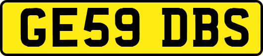 GE59DBS