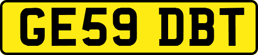 GE59DBT