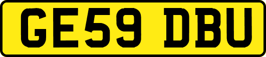 GE59DBU