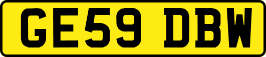 GE59DBW
