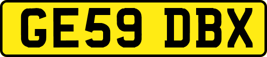 GE59DBX
