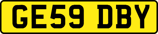 GE59DBY