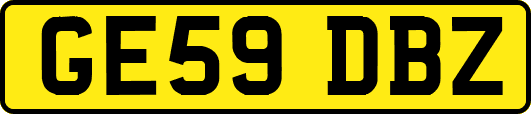 GE59DBZ