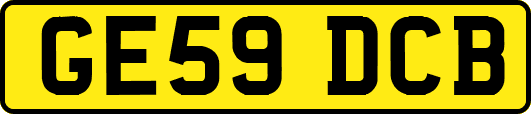 GE59DCB
