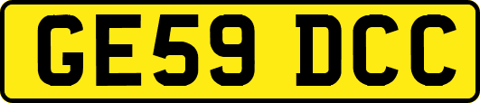 GE59DCC