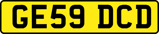 GE59DCD