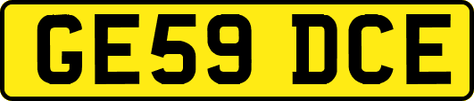 GE59DCE