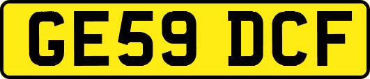 GE59DCF