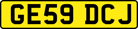 GE59DCJ